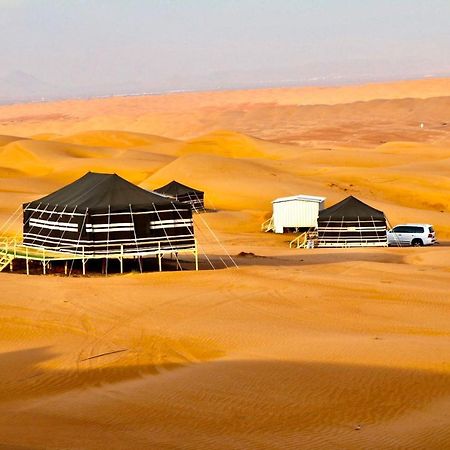 Rashid Desert Private Camp Hotel Bidiya Exterior photo