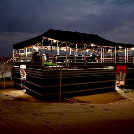 Rashid Desert Private Camp Hotel Bidiya Exterior photo