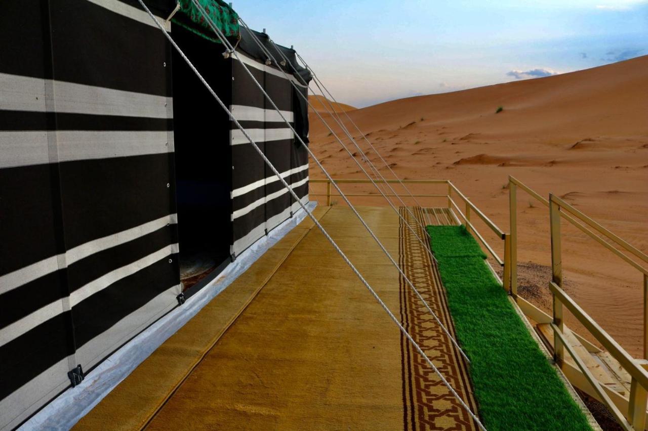 Rashid Desert Private Camp Bidiya Exterior photo
