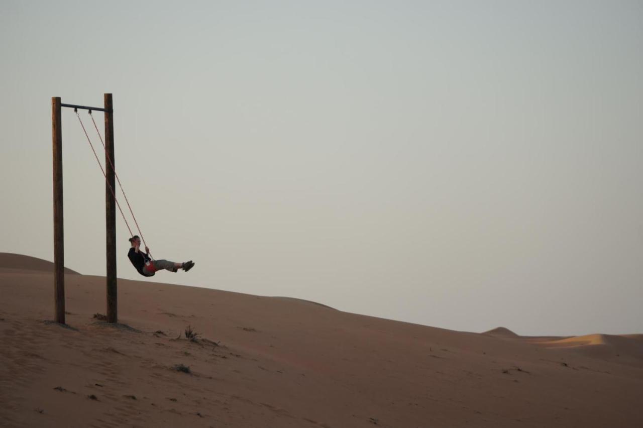 Rashid Desert Private Camp Bidiya Exterior photo
