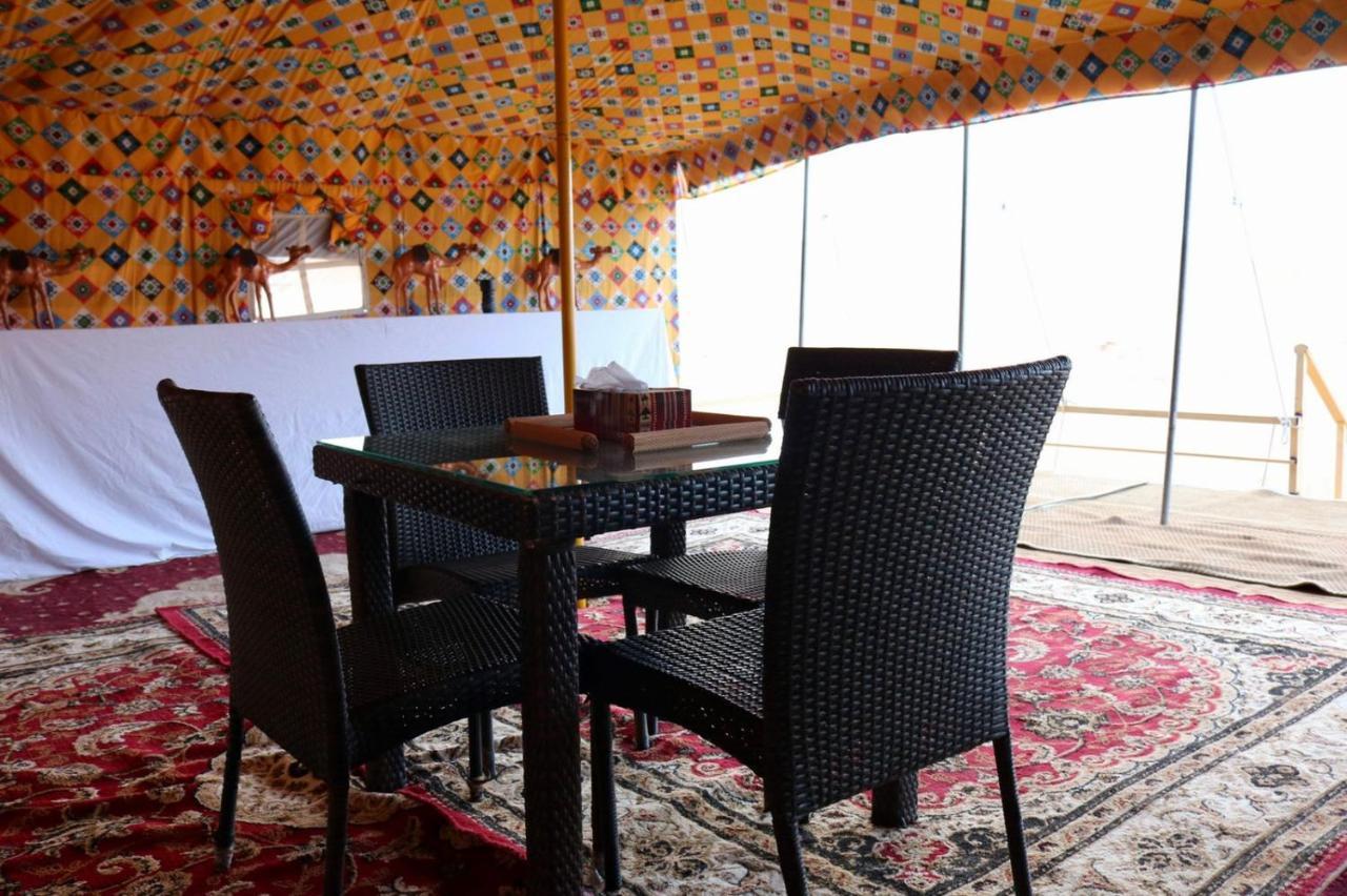 Rashid Desert Private Camp Bidiya Exterior photo