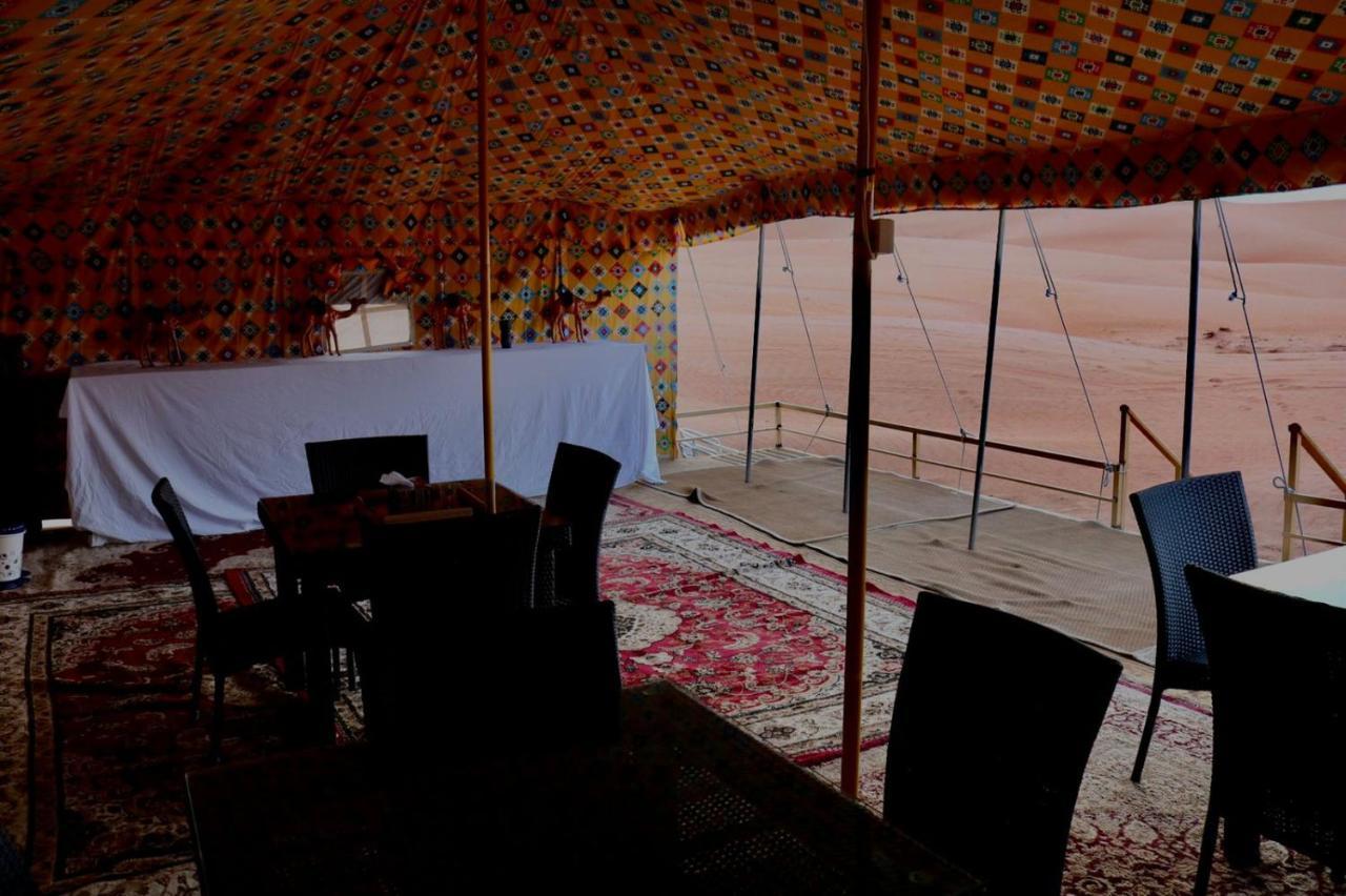 Rashid Desert Private Camp Bidiya Exterior photo