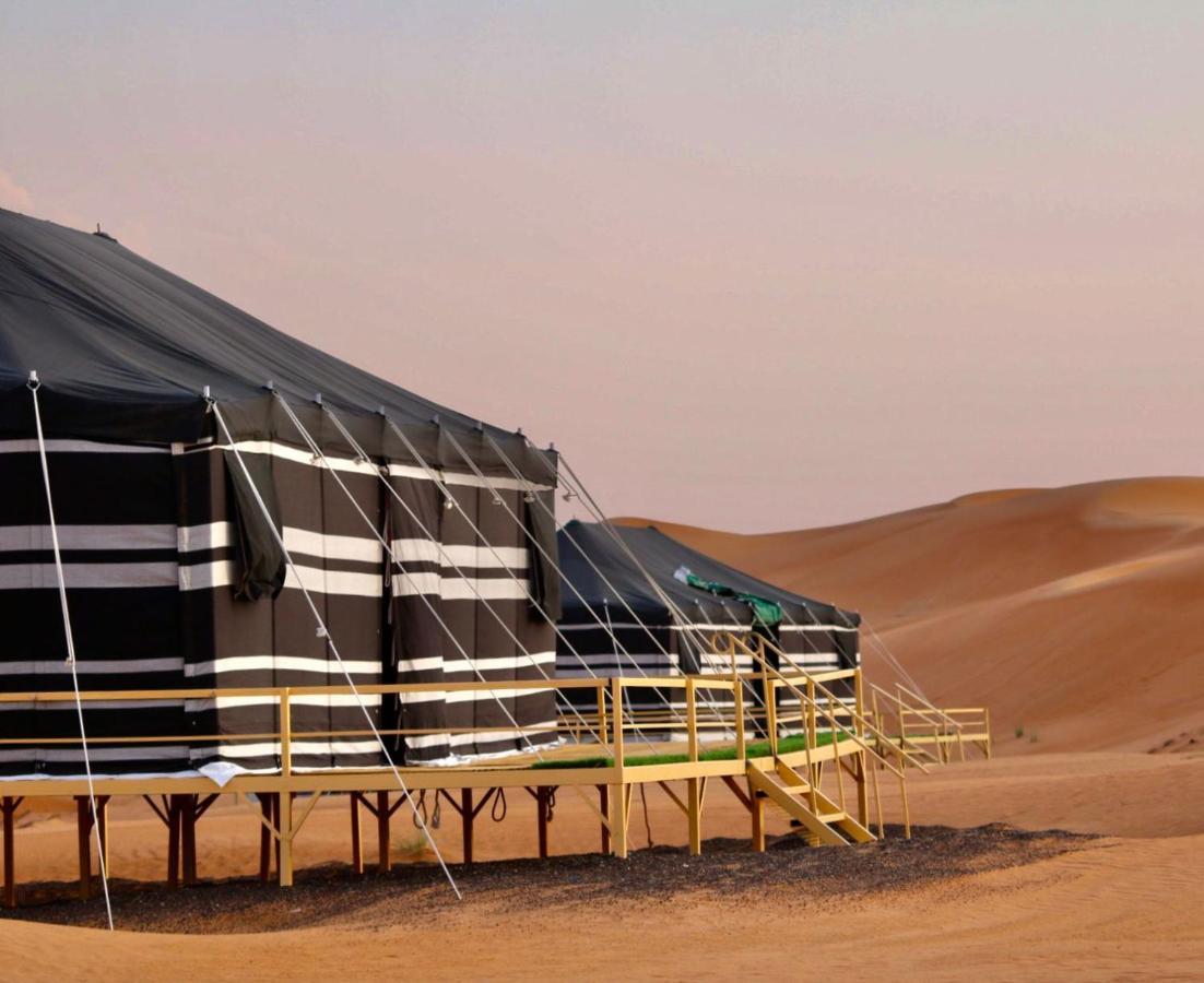 Rashid Desert Private Camp Bidiya Exterior photo