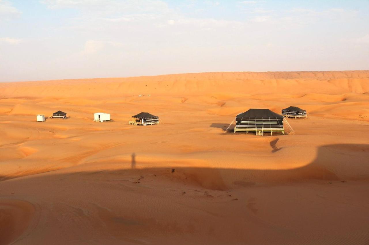 Rashid Desert Private Camp Bidiya Exterior photo