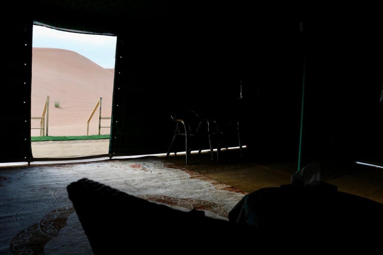 Rashid Desert Private Camp Bidiya Exterior photo