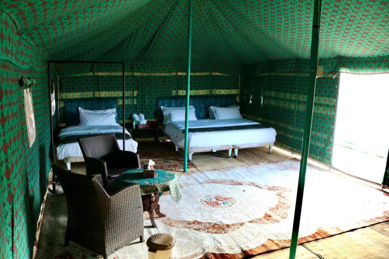 Rashid Desert Private Camp Hotel Bidiya Exterior photo