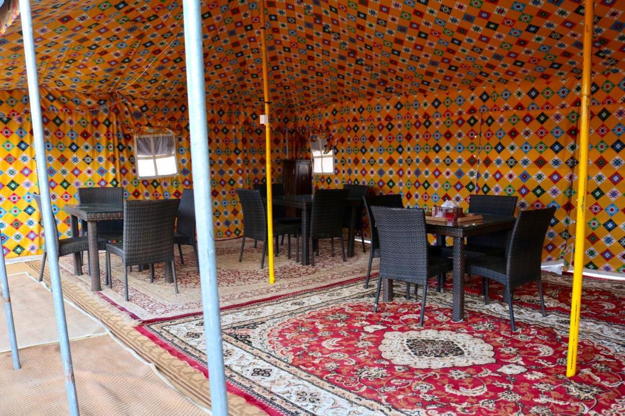 Rashid Desert Private Camp Bidiya Exterior photo