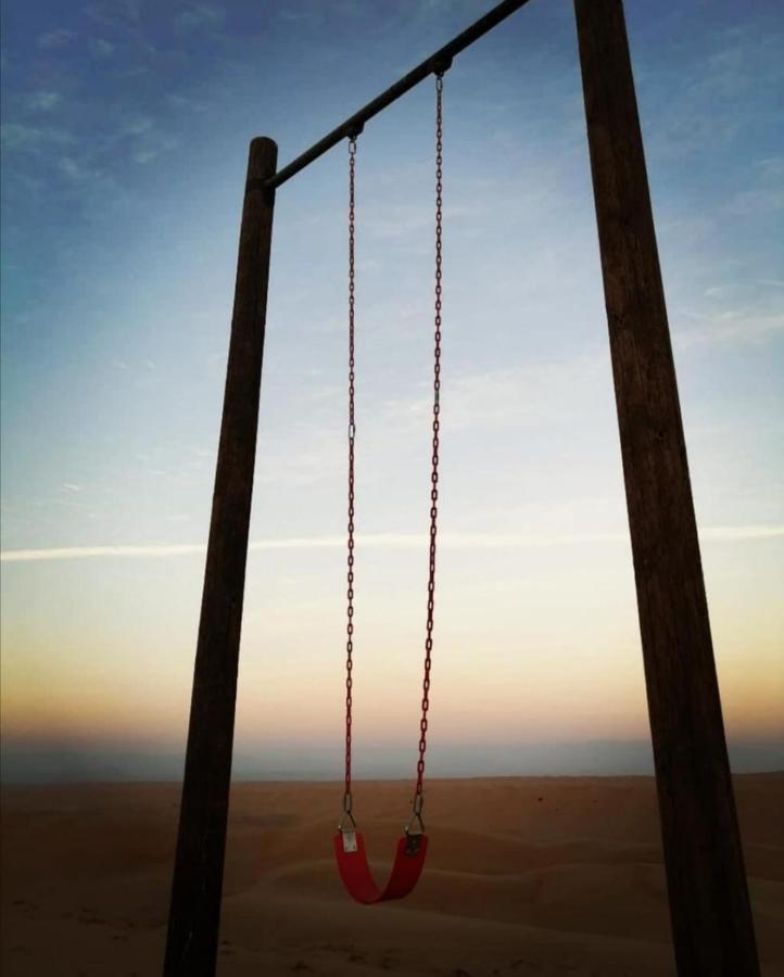 Rashid Desert Private Camp Bidiya Exterior photo