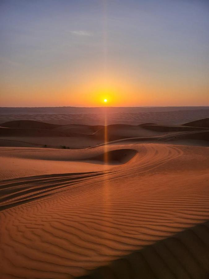 Rashid Desert Private Camp Bidiya Exterior photo