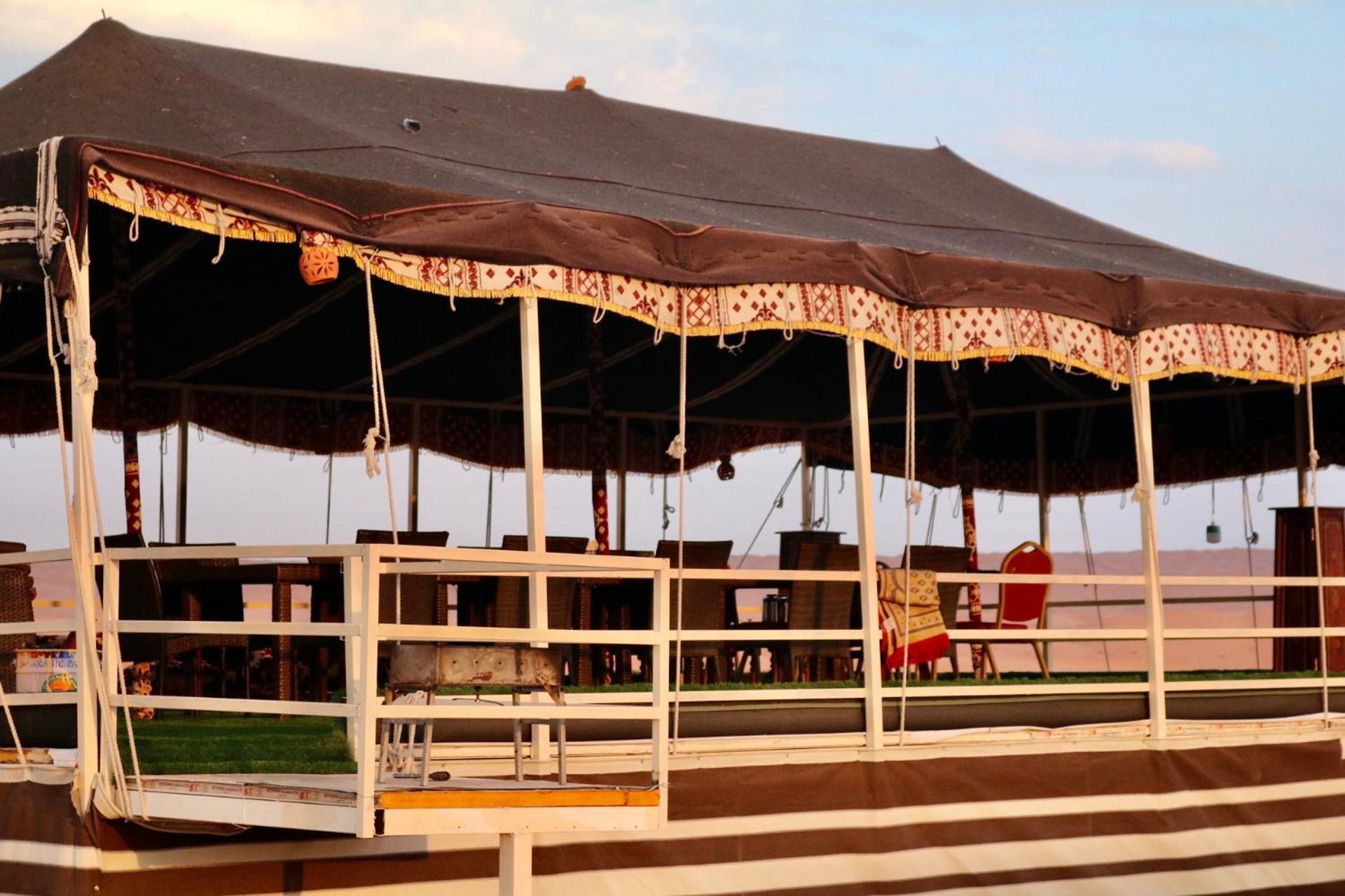 Rashid Desert Private Camp Bidiya Exterior photo